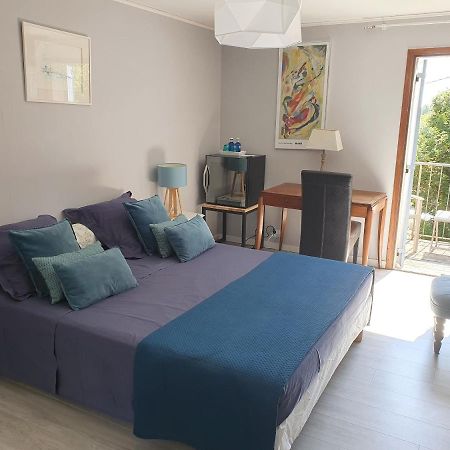 Chambres D'Hotes Le Vignaud บร็องโทม ภายนอก รูปภาพ